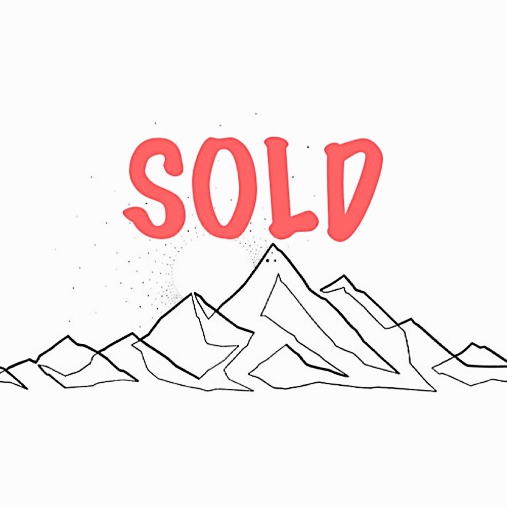 all items past this point are sold (: